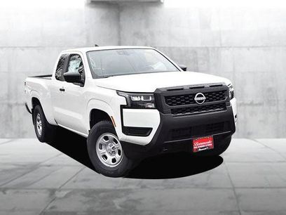 New 2026 Nissan Frontier S