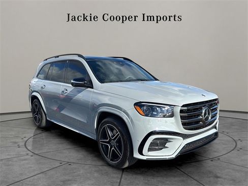 Certified 2025 Mercedes-Benz GLS 450 4MATIC image 7