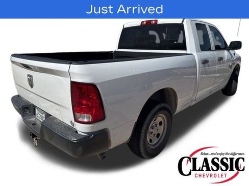 Used 2020 RAM 1500 Tradesman image 9