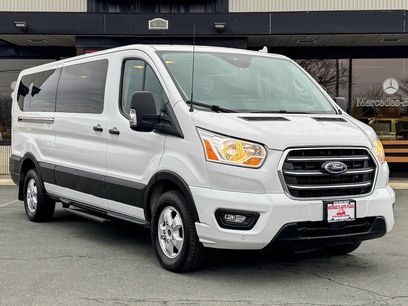 Used 2020 Ford Transit 350 XLT