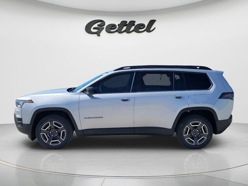 Used 2026 Jeep Cherokee Limited AWD/4WD image 8