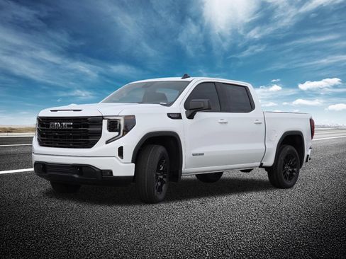 New 2026 GMC Sierra 1500 Elevation w/ Preferred Package RWD image 15