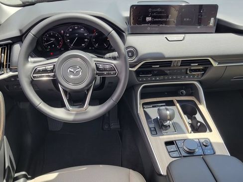 New 2026 MAZDA CX-90 3.3 Turbo w/ Premium Sport Pkg AWD/4WD image 6