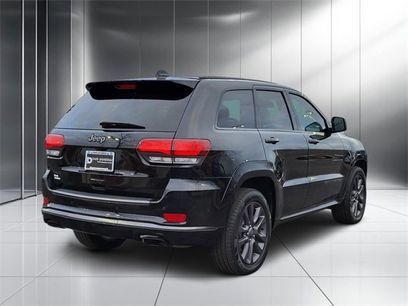 Used 2019 Jeep Grand Cherokee High Altitude