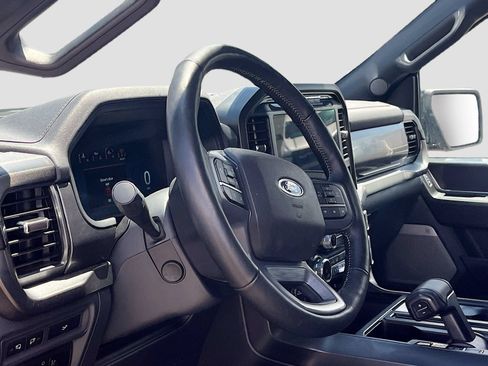 Used 2024 Ford F150 Lariat w/ FX4 Off-Road Package AWD/4WD image 9