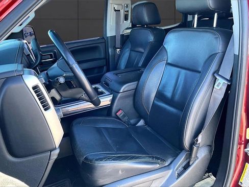 Used 2017 GMC Sierra 1500 SLT image 27