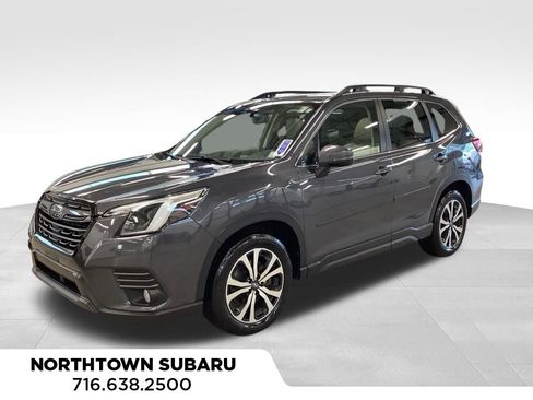 Used 2022 Subaru Forester Limited AWD/4WD image 1