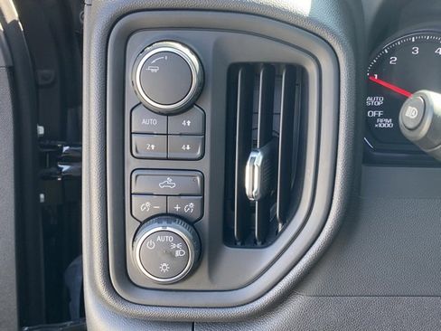 Used 2023 Chevrolet Silverado 1500 Custom Trail Boss w/ Midnight Edition image 23