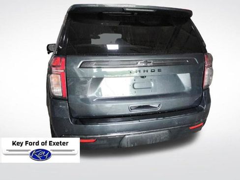 Used 2022 Chevrolet Tahoe Z71 w/ Z71 Off-Road Package AWD/4WD image 11