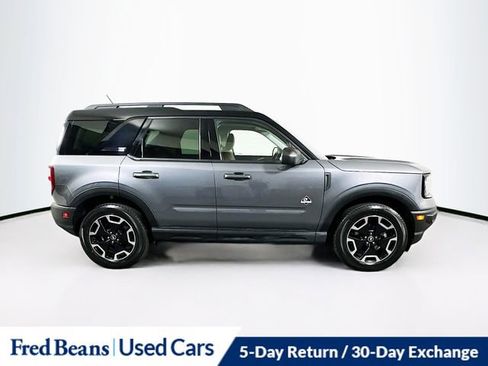 Used 2021 Ford Bronco Sport Outer Banks w/ Outer Banks Package AWD/4WD image 9