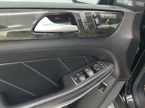 Certified 2016 Mercedes-Benz GL 550 4MATIC image 14