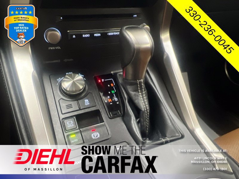 Used 2018 Lexus NX 300 AWD w/ Premium Package image 35
