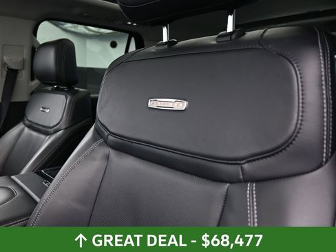 Used 2025 Ford Expedition Max Platinum AWD/4WD image 25