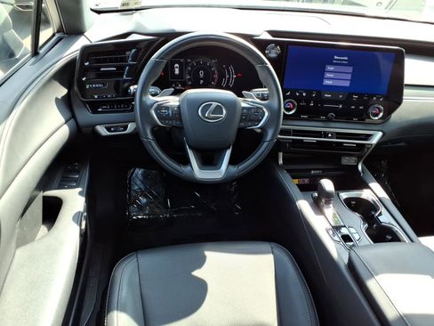 Certified 2024 Lexus RX 350 Premium w/ Accessory Package (Z1) AWD/4WD image 9