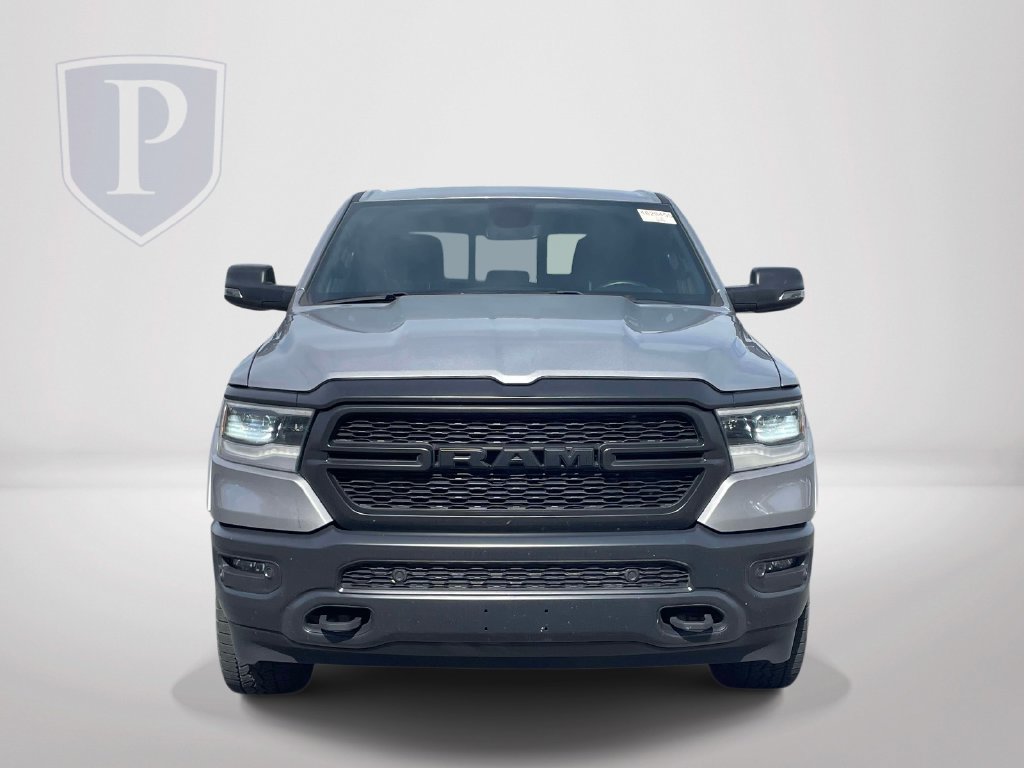 Certified 2024 RAM 1500 Big Horn AWD/4WD image 3
