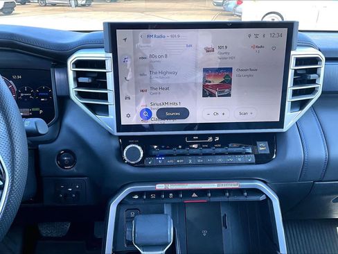 Used 2025 Toyota Sequoia Platinum w/ Tow Technology Package image 6