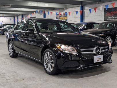 Used 2018 Mercedes-Benz C 300 4MATIC Sedan