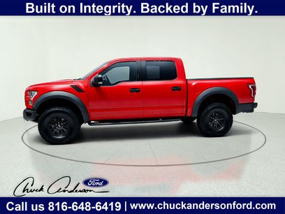 Used 2020 Ford F150 Raptor
