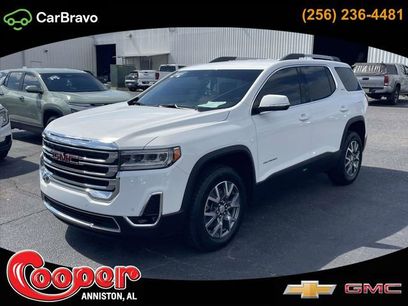 Certified 2023 GMC Acadia SLT
