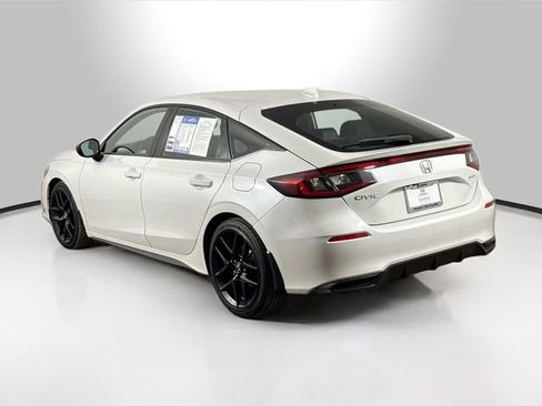 Certified 2023 Honda Civic Sport image 11