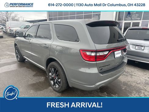 Used 2022 Dodge Durango GT image 6