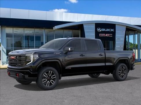 New 2026 GMC Sierra 1500 AT4 w/ Technology Package AWD/4WD image 2