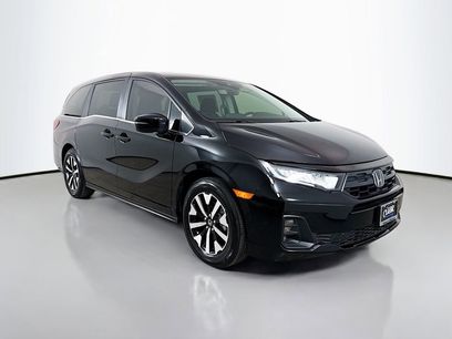 Used 2025 Honda Odyssey EX-L