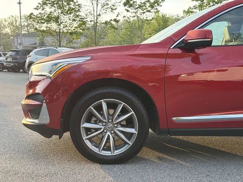 Used 2020 Acura RDX w/ Technology Package image 9