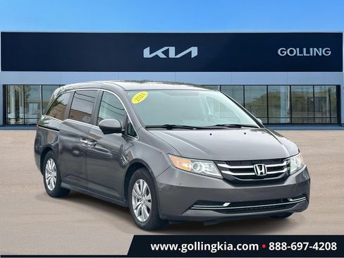 Used 2014 Honda Odyssey EX image 1