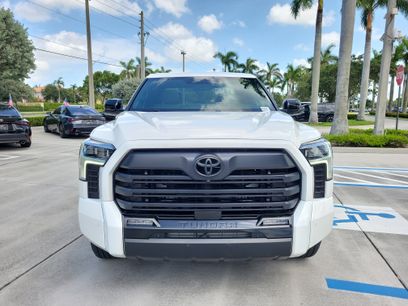 Used 2026 Toyota Tundra Limited w/ Limited PVM Package