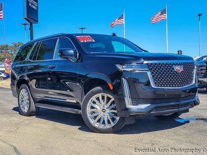 Certified 2024 Cadillac Escalade Premium Luxury w/ LPO, Floor Liner Package