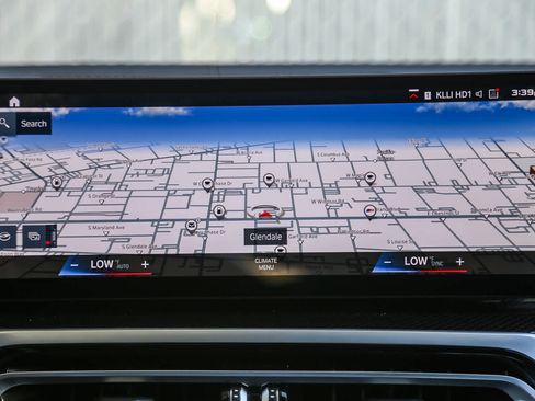 Used 2023 BMW M3 Competition w/ M Driver's Package image 11