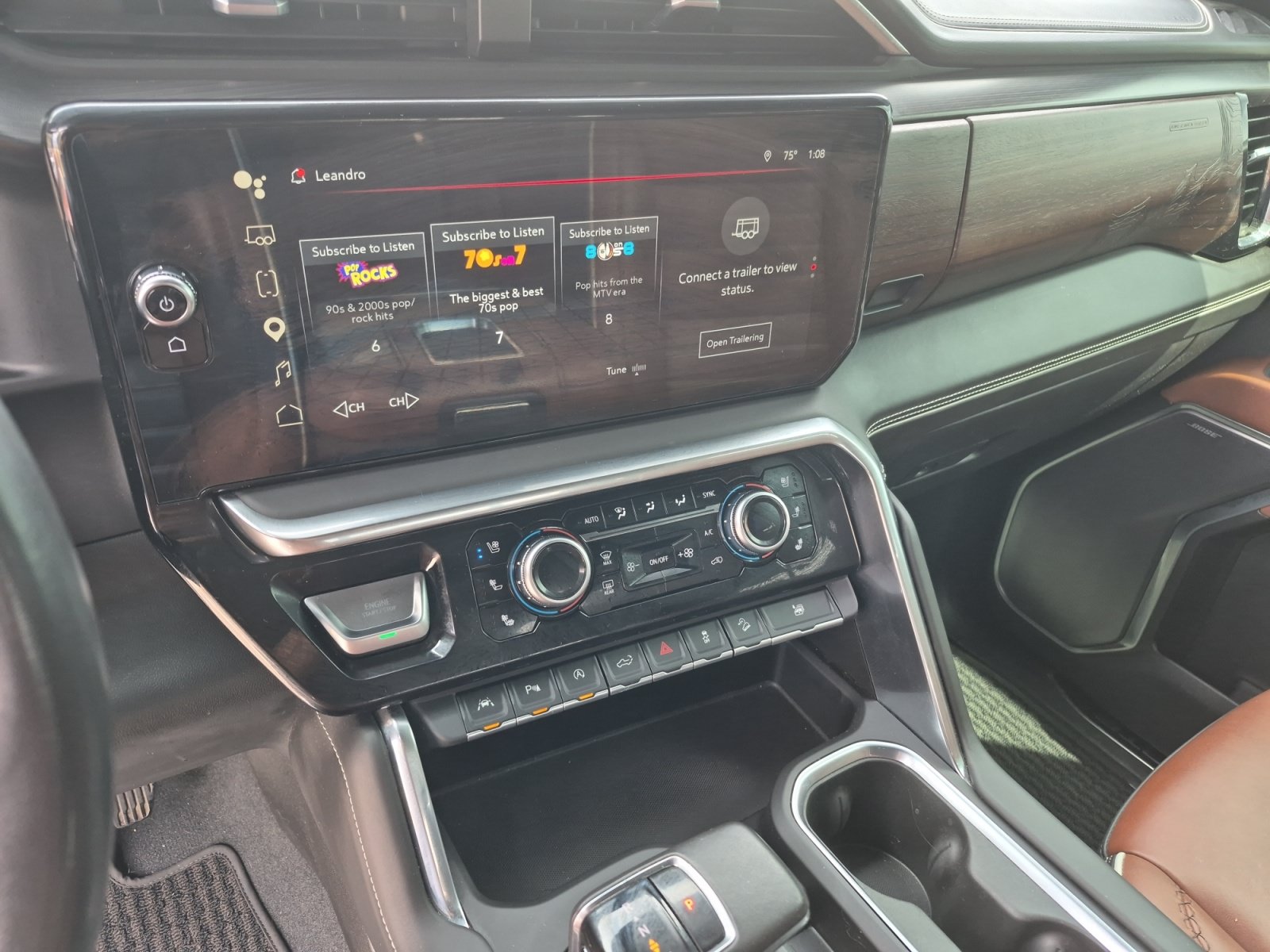 Used 2022 GMC Sierra 1500 Denali Ultimate AWD/4WD image 11