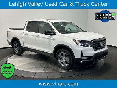 Certified 2024 Honda Ridgeline TrailSport