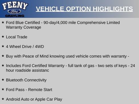 Used 2022 Ford F150 XLT w/ Equipment Group 302A High image 2