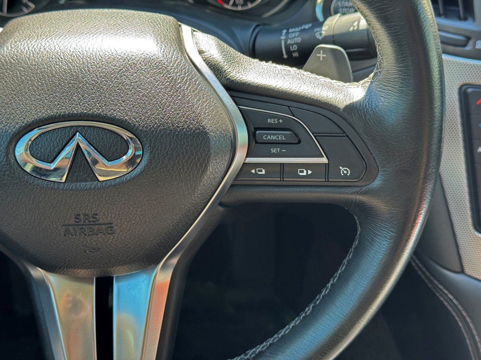 Used 2018 INFINITI Q50 Sport AWD/4WD image 21