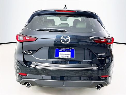 New 2025 MAZDA CX-5 AWD 2.5 S w/ Premium Plus Pkg image 15