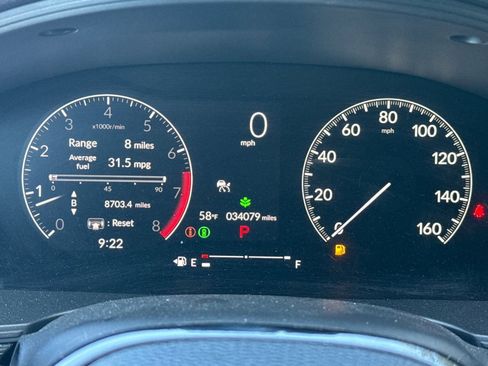 Used 2023 Honda Civic EX image 40
