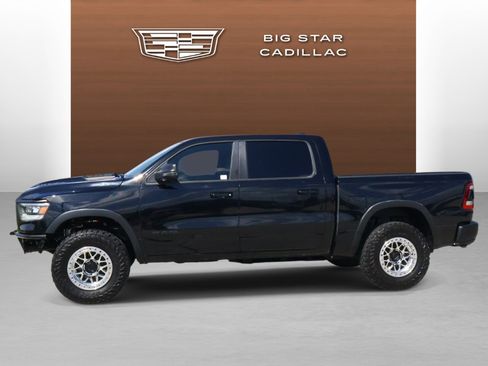Used 2023 RAM 1500 Rebel w/ Rebel Level 2 Equipment Group AWD/4WD image 2