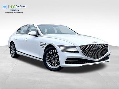 Used 2023 Genesis G80 2.5T