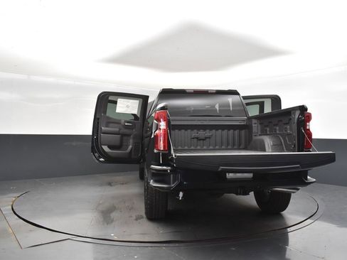 New 2026 Chevrolet Silverado 1500 Custom Trail Boss w/ Turbomax Blackout Package image 54