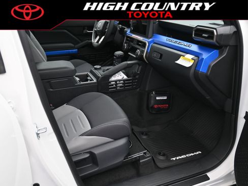 New 2026 Toyota Tacoma TRD Sport RWD image 11