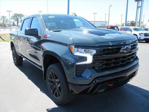 New 2026 Chevrolet Silverado 1500 LT Trail Boss w/ Convenience Package II image 3