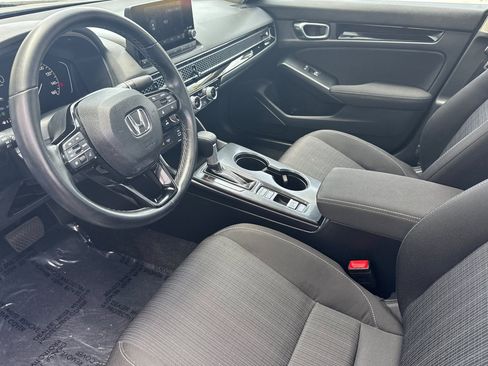 Certified 2024 Honda Civic EX image 4