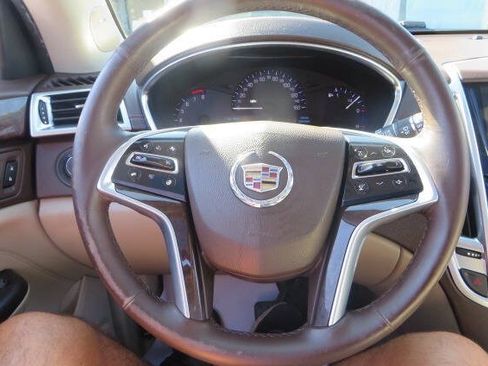Used 2015 Cadillac SRX Luxury w/ Driver Awareness Package AWD/4WD image 56