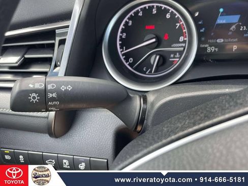 Used 2024 Toyota Camry LE w/ Cold Weather Package AWD/4WD image 25