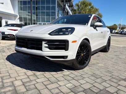 Used 2024 Porsche Cayenne Coupe