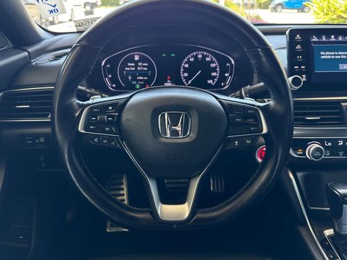 Certified 2020 Honda Accord Sport image 14