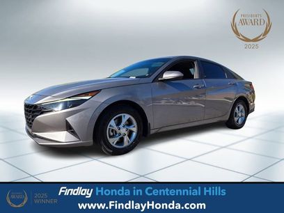 Used 2023 Hyundai Elantra SE