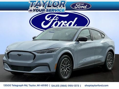 New 2026 Ford Mustang Mach-E Premium w/ Technology Package image 1